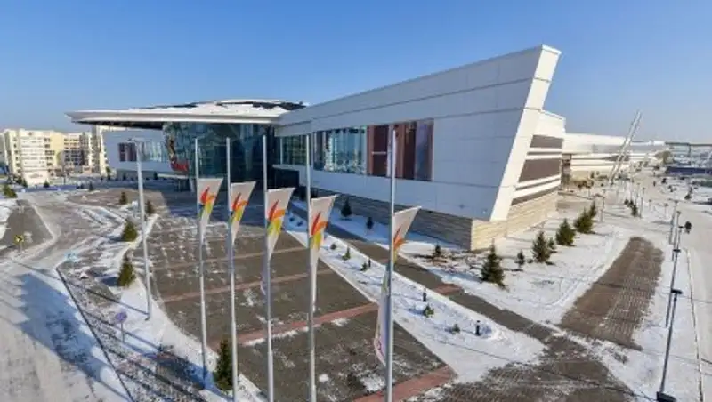 В Астане временно изменен режим работы ТРЦ Mega Silk Way