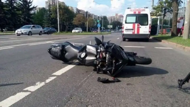 Сотрудник аэропорта в Караганде насмерть сбил мотоциклиста