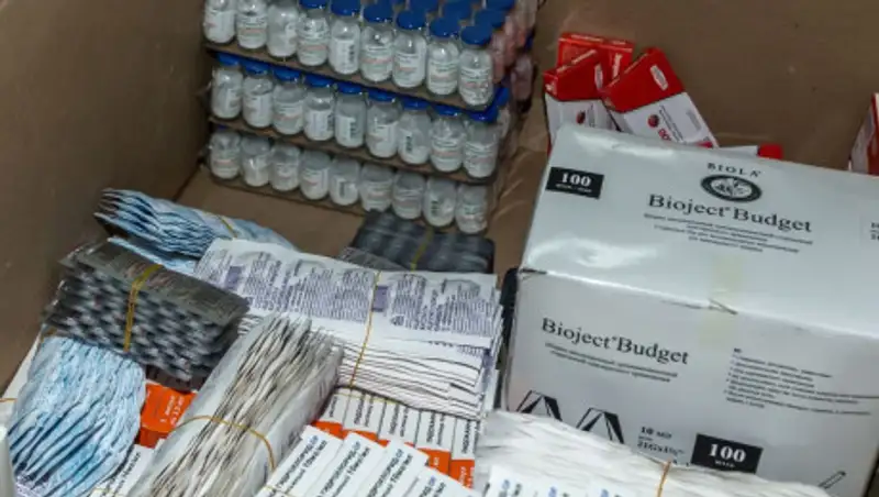 В Жамбылской области готовятся ко второй волне коронавируса