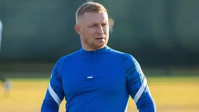 Футбол Новый Тренер, фото - Новости Zakon.kz от 09.03.2022 14:36