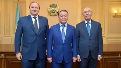 п/служба, фото - Новости Zakon.kz от 16.01.2019 15:38