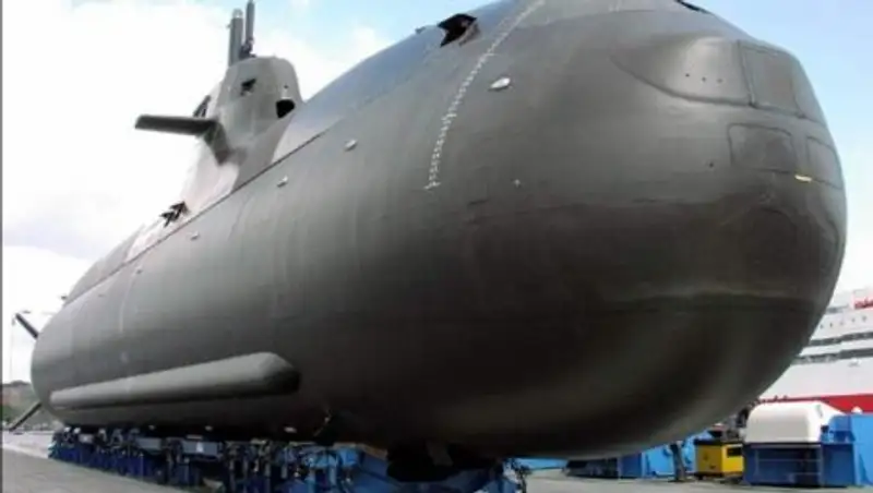 Израиль планирует купить у ФРГ атомные подводные лодки