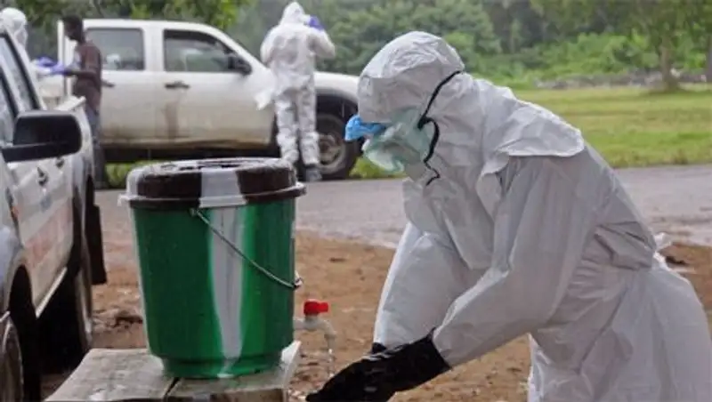 В Либерии разгромлен центр карантина больных лихорадкой Эбола