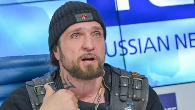 Лидер «Ночных волков» вызвал на дуэль «народного мэра» Севастополя