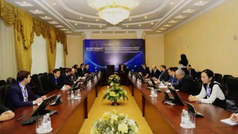 "БРК-Лизинг" готов активизировать сотрудничество с предприятиями Костанайской области