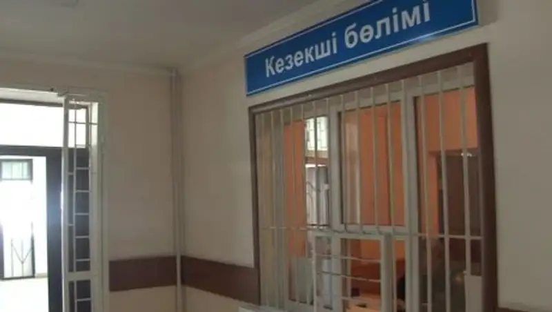 В Таразе водитель намеренно сбил насмерть мужчину