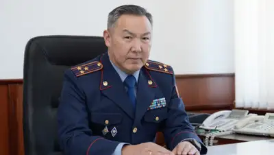 polisia, фото - Новости Zakon.kz от 14.03.2020 11:21