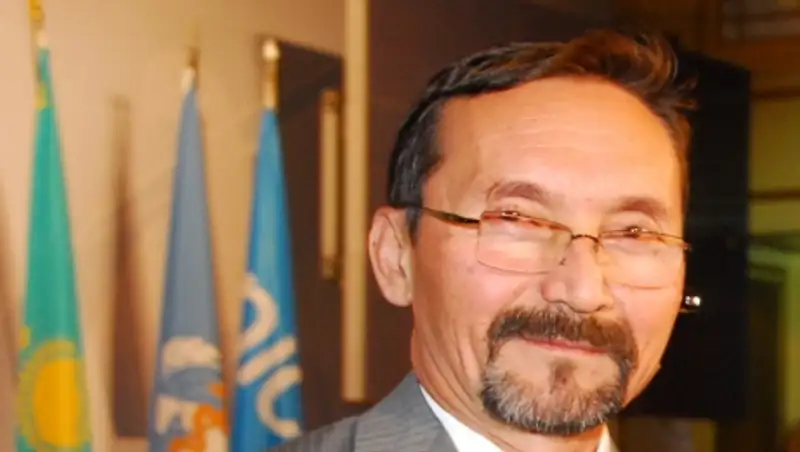 Представитель Казахстана избран в состав Исполнительного комитета ВОЗ на 2015-2018 гг