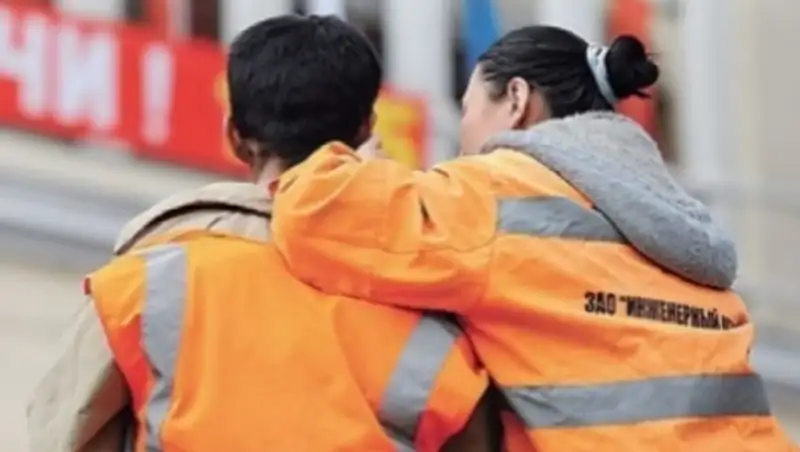 За год в Алматы на заработки прибыли более 212 тыс иностранцев