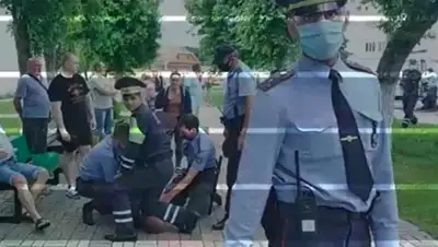 Кадр из видео, фото - Новости Zakon.kz от 21.06.2020 12:14