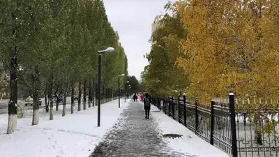  прогноз погоды в Казахстане, фото - Новости Zakon.kz от 24.11.2022 15:50