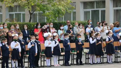 Как пройдет 1 сентября в казахстанских школах , фото - Новости Zakon.kz от 25.08.2022 12:06