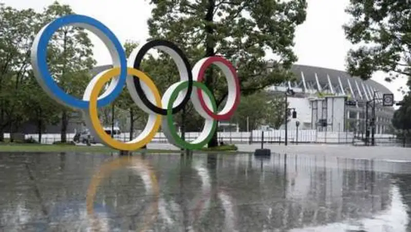 В Японии из-за тайфуна приостановили деятельность некоторых олимпийских волонтеров