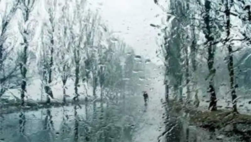 Дожди пройдут сегодня на западе и севере республики