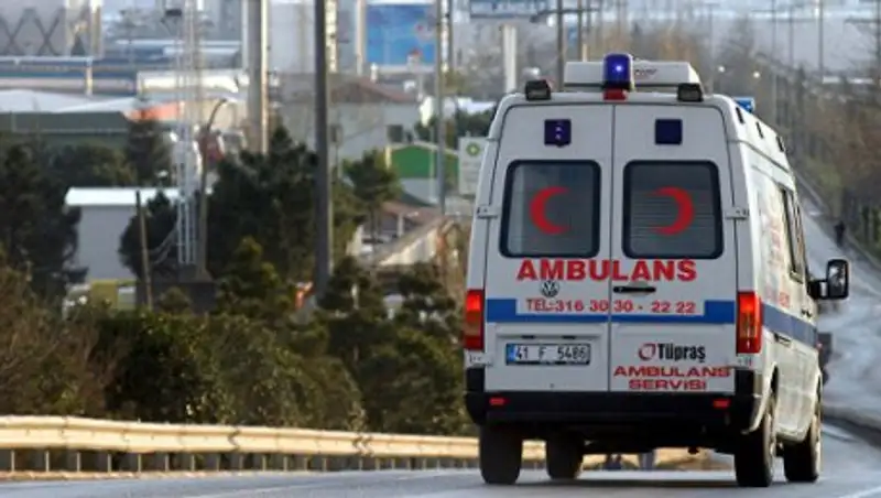 Более 20 туристов пострадали в аварии в Анталье