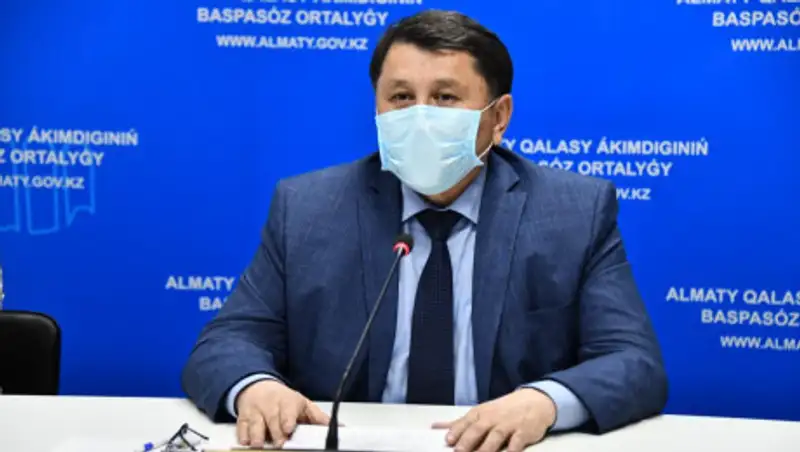 В Алматы зарегистрировали 248 бессимптомных носителей коронавируса