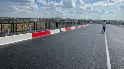 ремонт дорог в Кокшетау, фото - Новости Zakon.kz от 06.07.2023 12:55