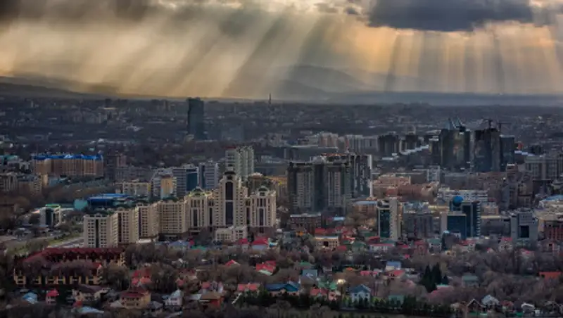 Сагинтаев ознакомил Президента с проблемами города