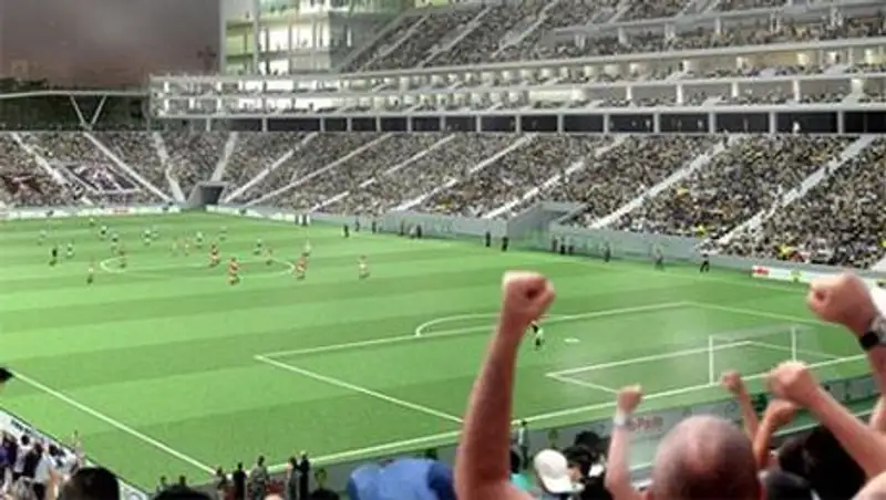 Футболисты ждут в Бразилии бананов, джакузи и телохранителей