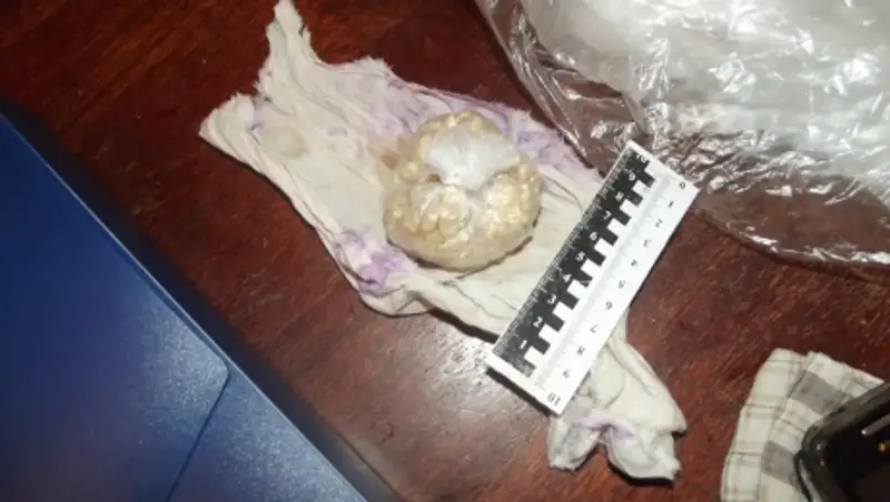 За три дня в Костанайской области изъято более одного килограмма героина