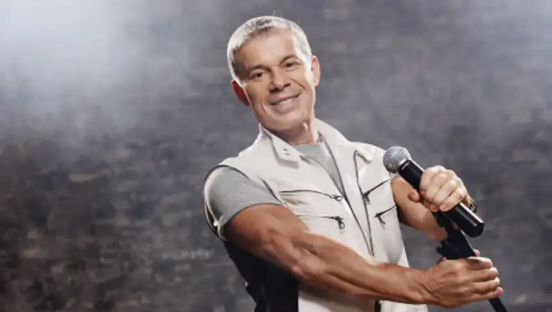 У Олега Газманова диагностировали опухоль