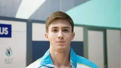 Гимнастика Кубок мира, фото - Новости Zakon.kz от 10.10.2022 11:36