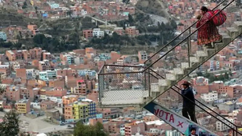 ООН зафиксировала в Боливии рост плантаций коки на 14%