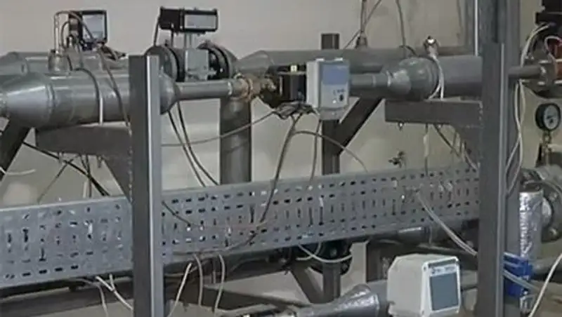 Счетчики горячей воды «нагревают» жителей Алматы