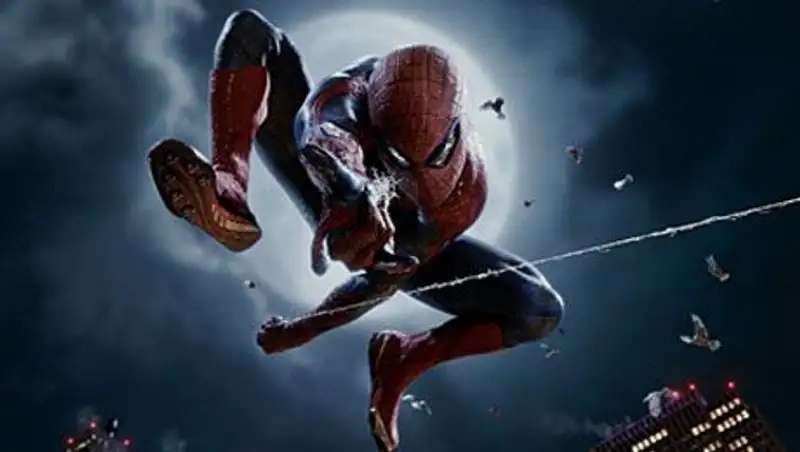 Человек-паук поддержит «Час Земли»