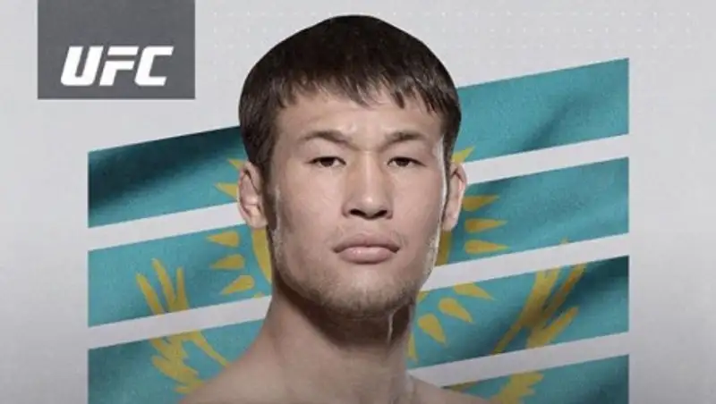 Дебют казахстанца в UFC откладывается