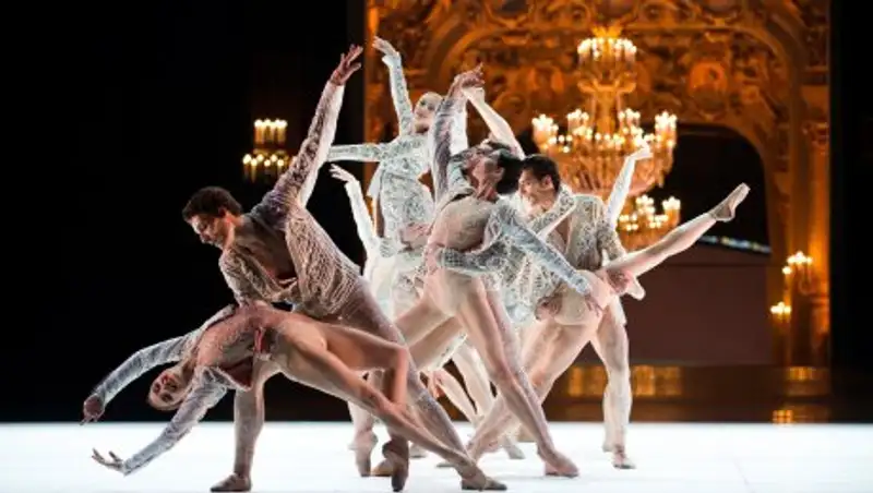 Балет Парижской национальной оперы едет с гастролями в Астану