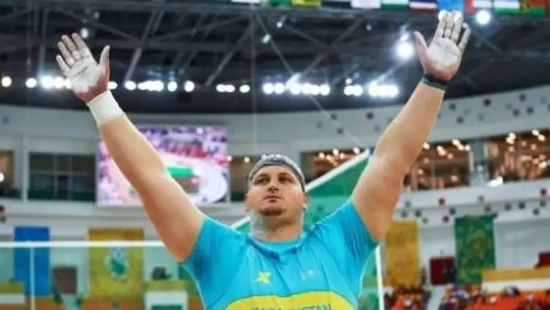 Казахстан занимает пятое место на Азиатских играх-2017 после третьего дня