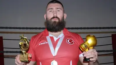 бокс, фото - Новости Zakon.kz от 17.02.2023 16:08