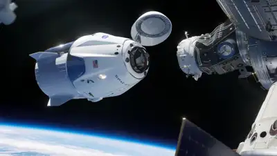 SpaceX/NASA, фото - Новости Zakon.kz от 31.05.2020 20:38