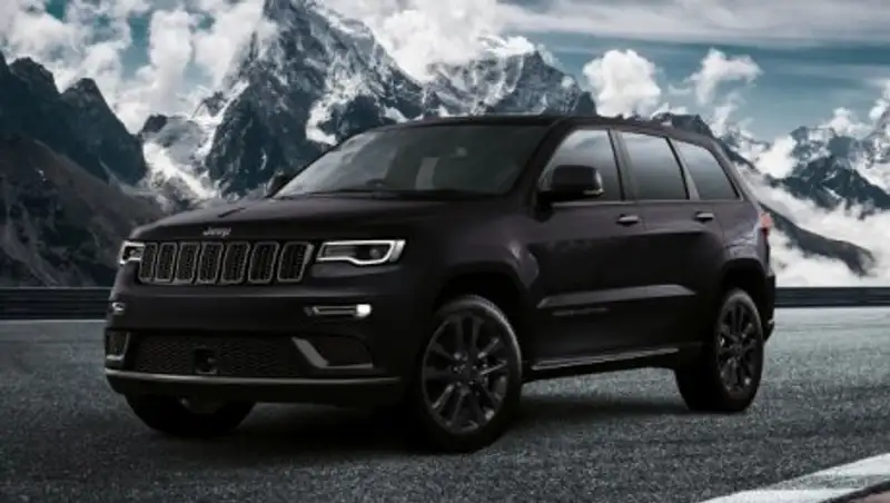 Jeep привёз в Европу особый внедорожник Grand Cherokee S