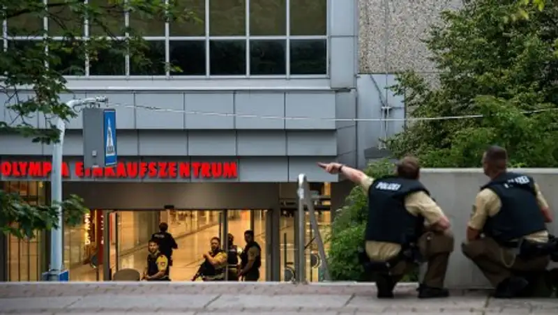 СМИ: мюнхенский стрелок увлекался видеоиграми, имел проблемы в школе