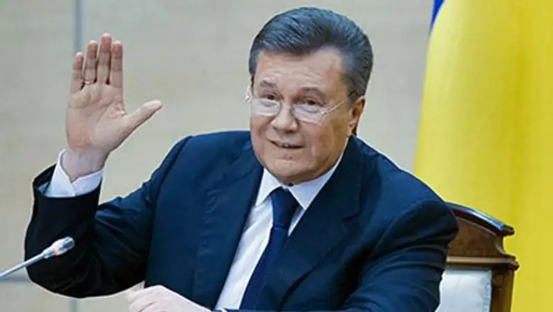 Против Януковича возбудили новое уголовное дело