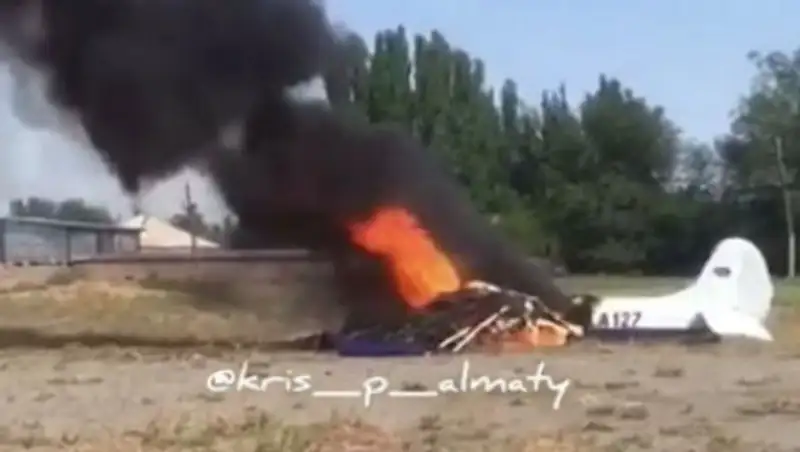 Откуда на борту упавшего Як-12М оказался пассажир, объяснили в «Казавиа»