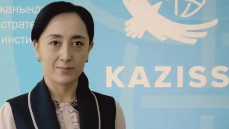 Асель Абен: Получить мандат доверия от народа может лишь избранный глава государства