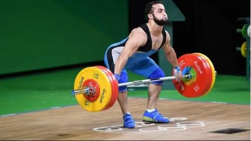 Олимпийский чемпион объяснил свое отстранение от соревнований