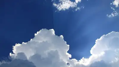 О погоде в Астане, Алматы и Шымкенте на ближайшие три дня рассказали синоптики, фото - Новости Zakon.kz от 26.07.2023 17:33