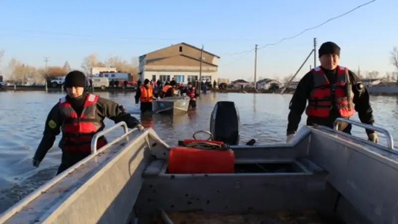 В СКО эвакуируют жителей еще двух сел