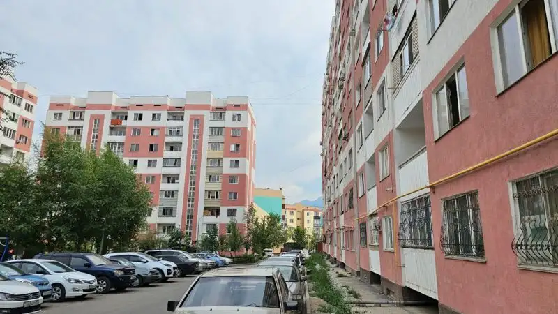 микрорайон , фото - Новости Zakon.kz от 04.08.2023 15:26