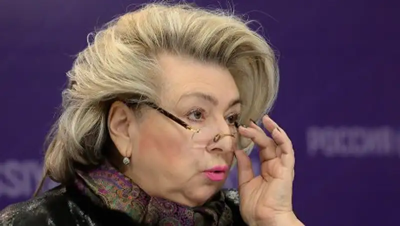 Татьяна Тарасова назвала гибель Дениса Тена трагедией