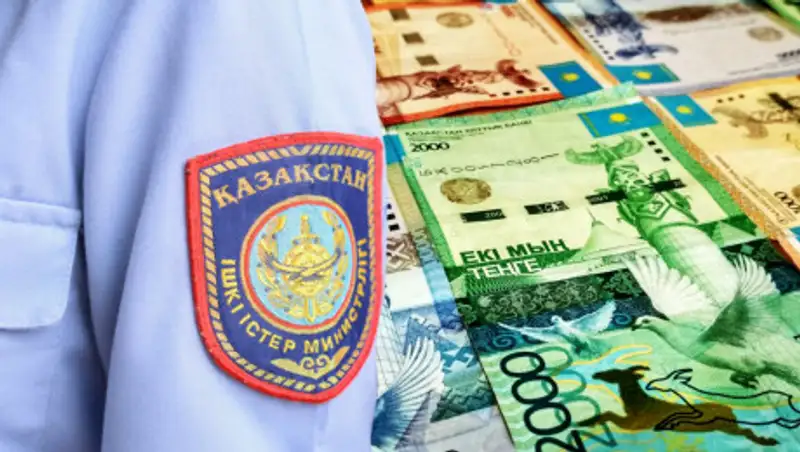 За коррупцию задержан ряд полицейских во главе с начальником райотдела