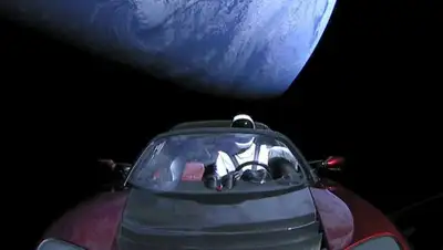 SpaceX, фото - Новости Zakon.kz от 19.08.2019 06:59