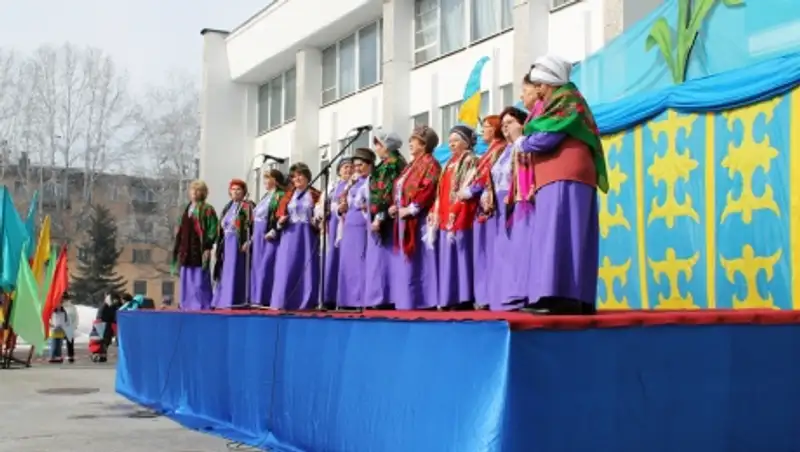 В преддверии Наурыза в ВКО прошла благотворительная акция