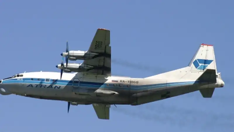 Украина заинтересована в разворачивании сборки самолетов АН в РК