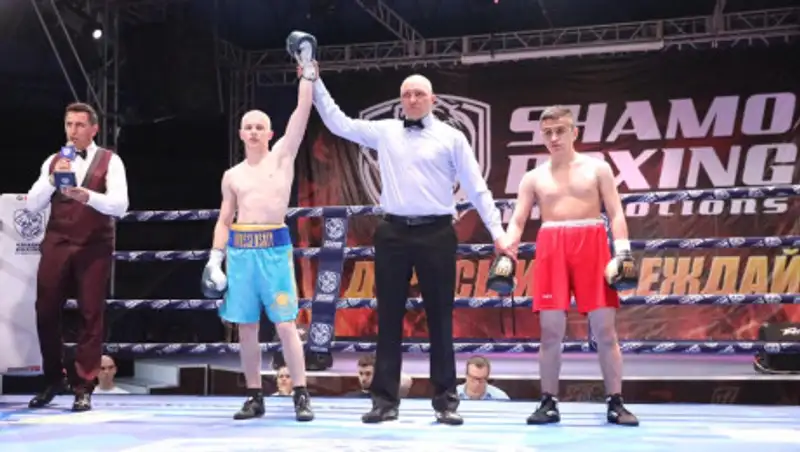 Константин Брусенский о нокауте: Выполнил все тренерские установки