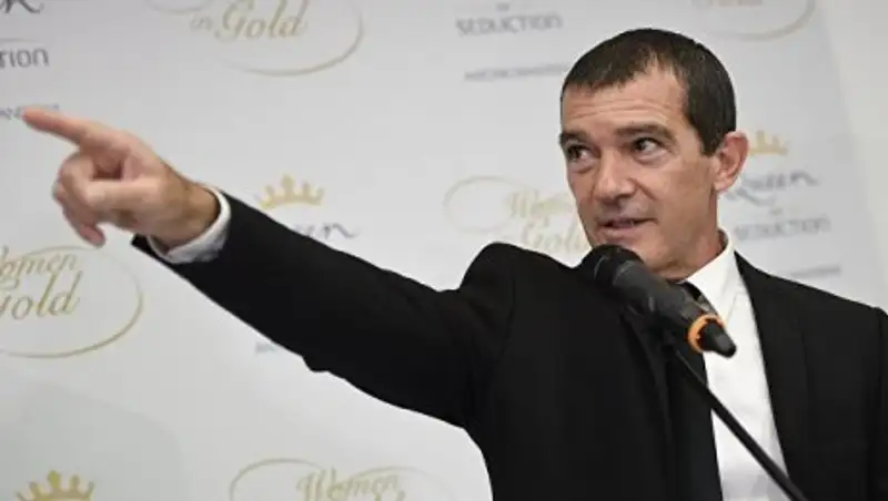 Бандерас посмеялся над слухами о своем сердечном приступе